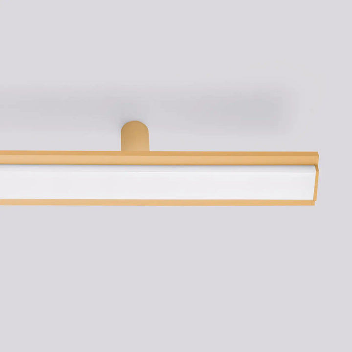 Luminaire plafonnier doré collection lagom allie avec design minimaliste et excellente finition pour intérieur moderne