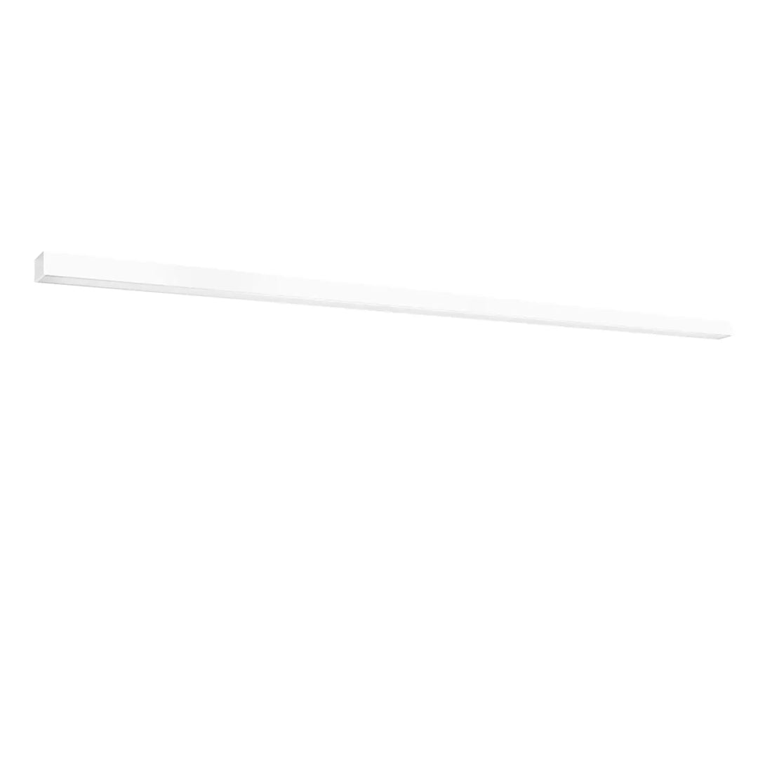 Luminaire plafonnier pinne 200 4000k blanc avec module led et paramètres d’éclairage de la collection pinne
