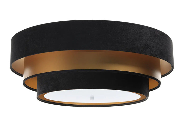 Plafond Triniti Elegant – Black/Gold