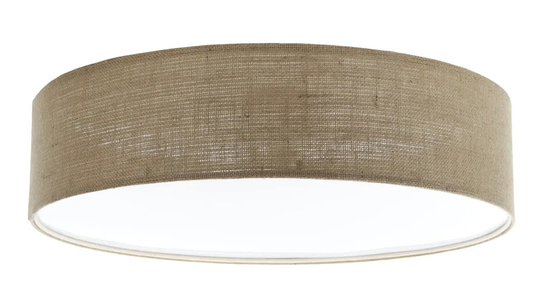 Plafond Boho Elegant – Taupe