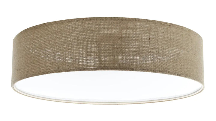 Plafond Boho Elegant – Taupe