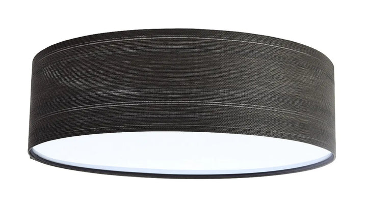 Plafond Mesh-Textil with diffuser – Black