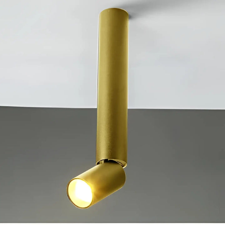 Luminaire plafonnier spot led moderne design minimaliste