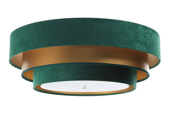 Plafond Triniti Elegant – Green/Gold