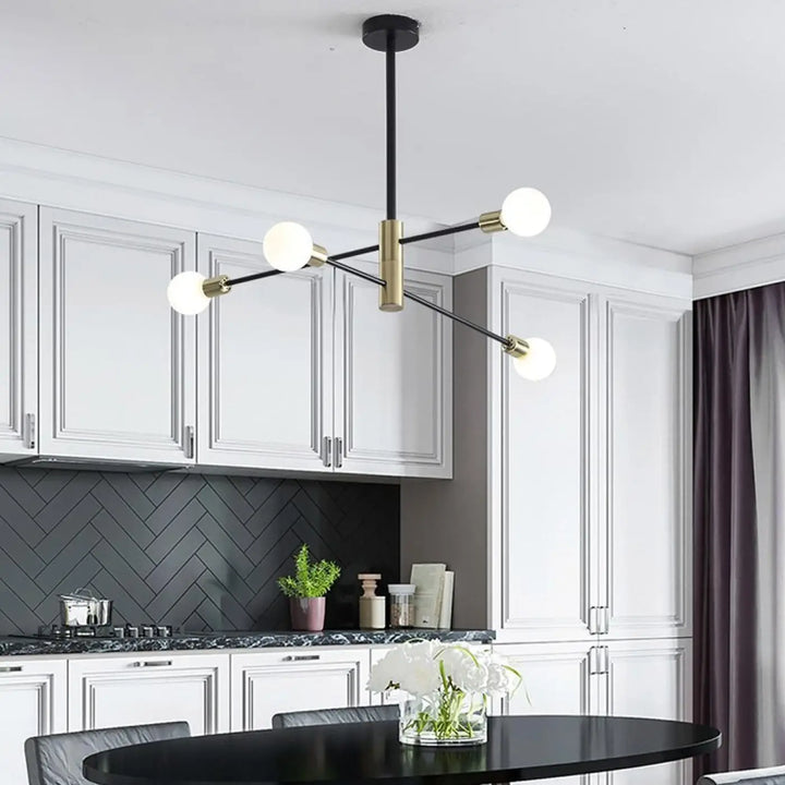 Plafonnier Ampoule E27 Design Industriel