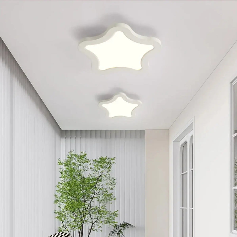 Plafonnier effet bois style naturel apaisante élégant