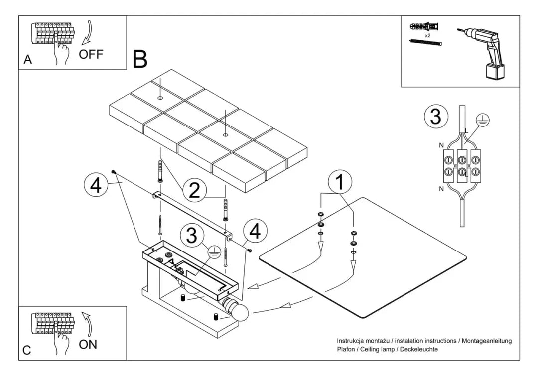 Schéma dassemblage d un lustre lappo en bois naturel avec pièces étiquetées pour installation design intemporel lampes surprenantes