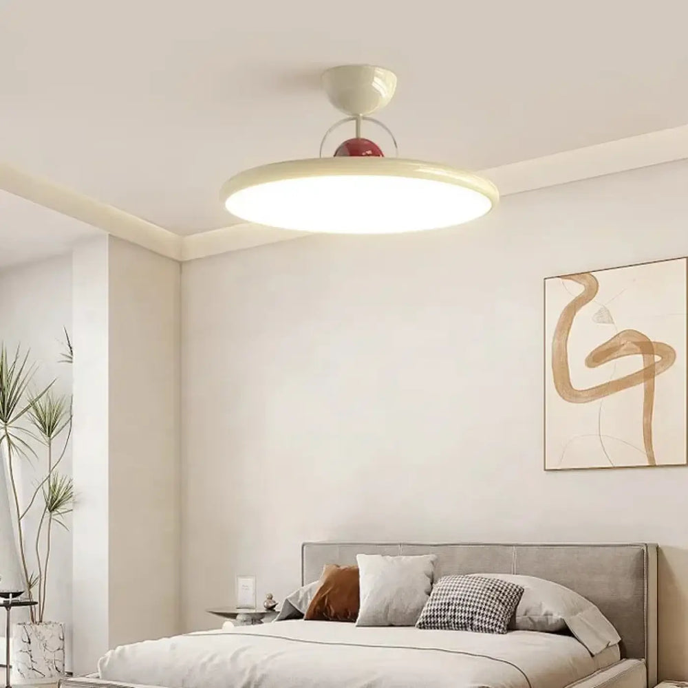 Plafonnier Design LED Rond Moderne

