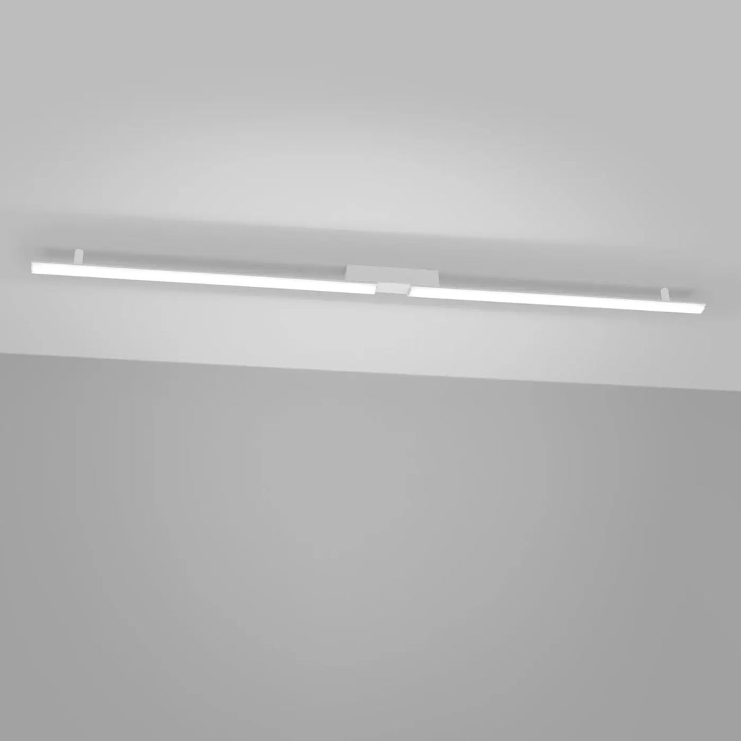 Luminaire plafonnier lagom 4000k blanc avec design minimaliste et excellente finition de la collection lagom allie