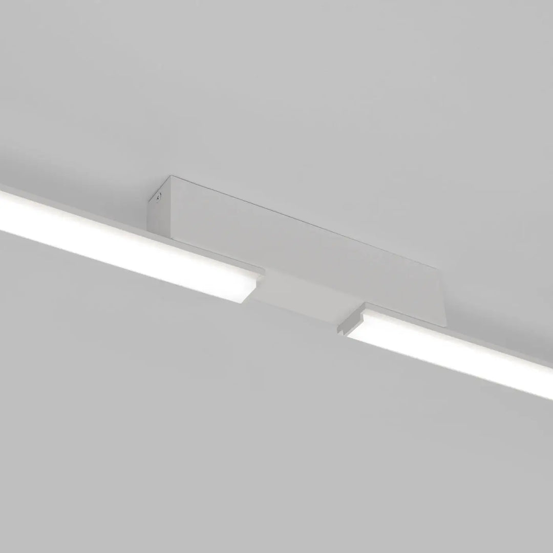 Luminaire plafonnier lagom 4000k blanc avec design minimaliste et excellente finition de la collection lagom allie