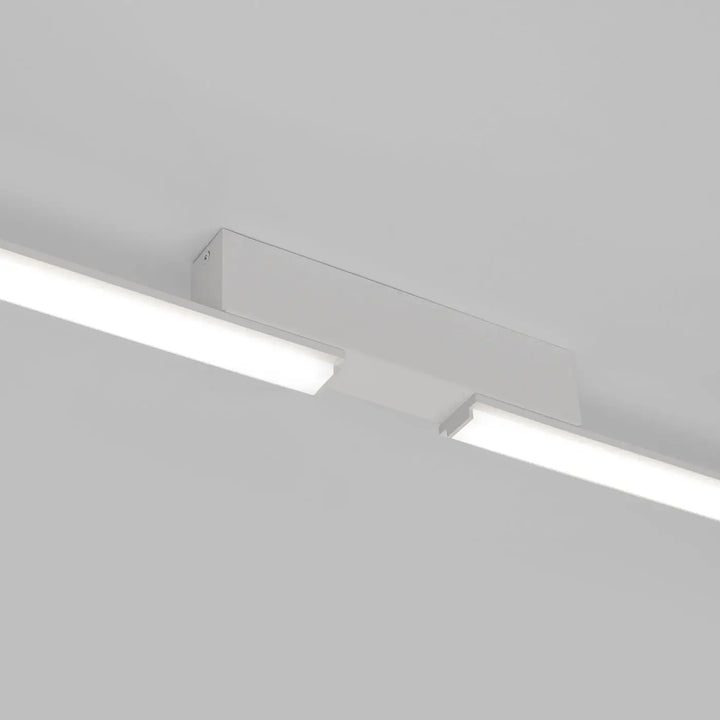 Luminaire plafonnier lagom 4000k blanc avec design minimaliste et excellente finition de la collection lagom allie