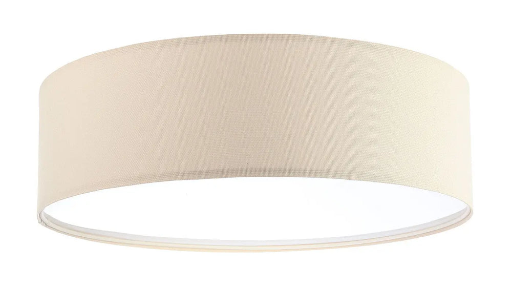 Plafond Mesh-Textil with diffuser – Champagne