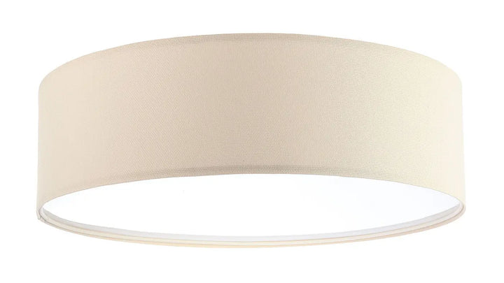 Plafond Mesh-Textil with diffuser – Champagne