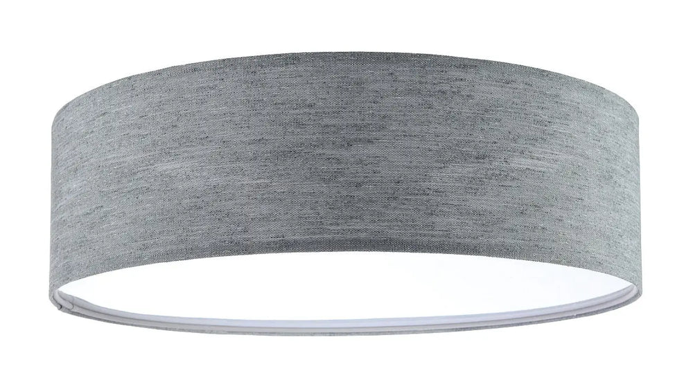 Plafond Mesh-Textil with diffuser – Graphite