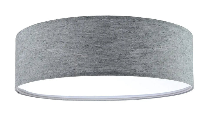 Plafond Mesh-Textil with diffuser – Graphite