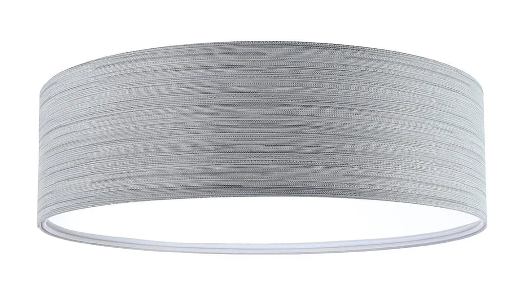 Plafond Mesh-Textil with diffuser – Grey
