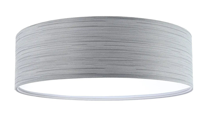 Plafond Mesh-Textil with diffuser – Grey