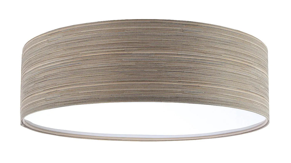 Plafond Mesh-Textil with diffuser – Taupe