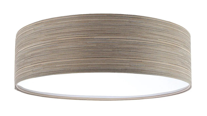 Plafond Mesh-Textil with diffuser – Taupe