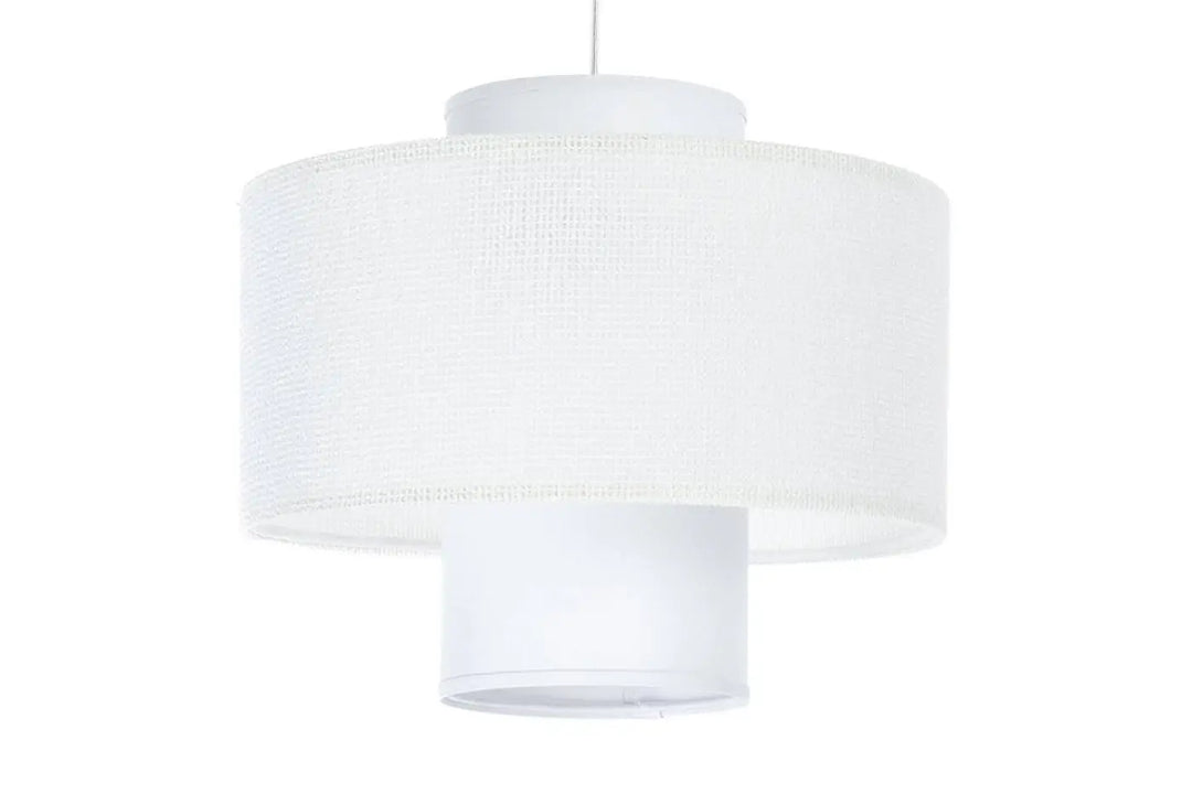 Pendant lamp Twin – White