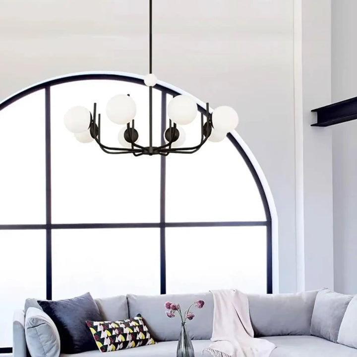 Modern home decor led lights pendant light lamps for living room led Chandeliers for dining room hanging light indoor