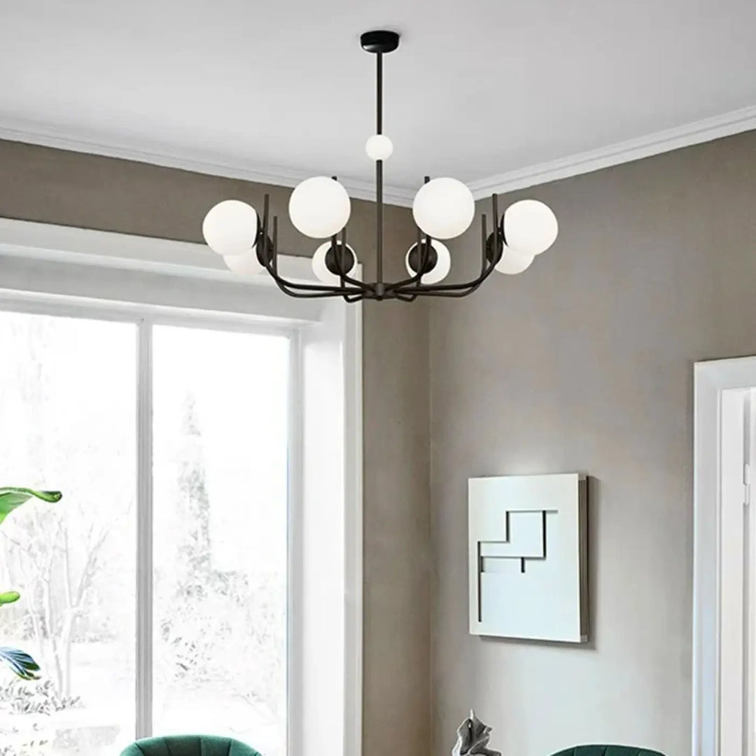 Modern home decor led lights pendant light lamps for living room led Chandeliers for dining room hanging light indoor