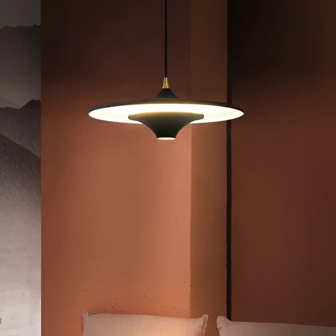 Suspension Design Moderne En Métal Idéale Pour Salle À Manger