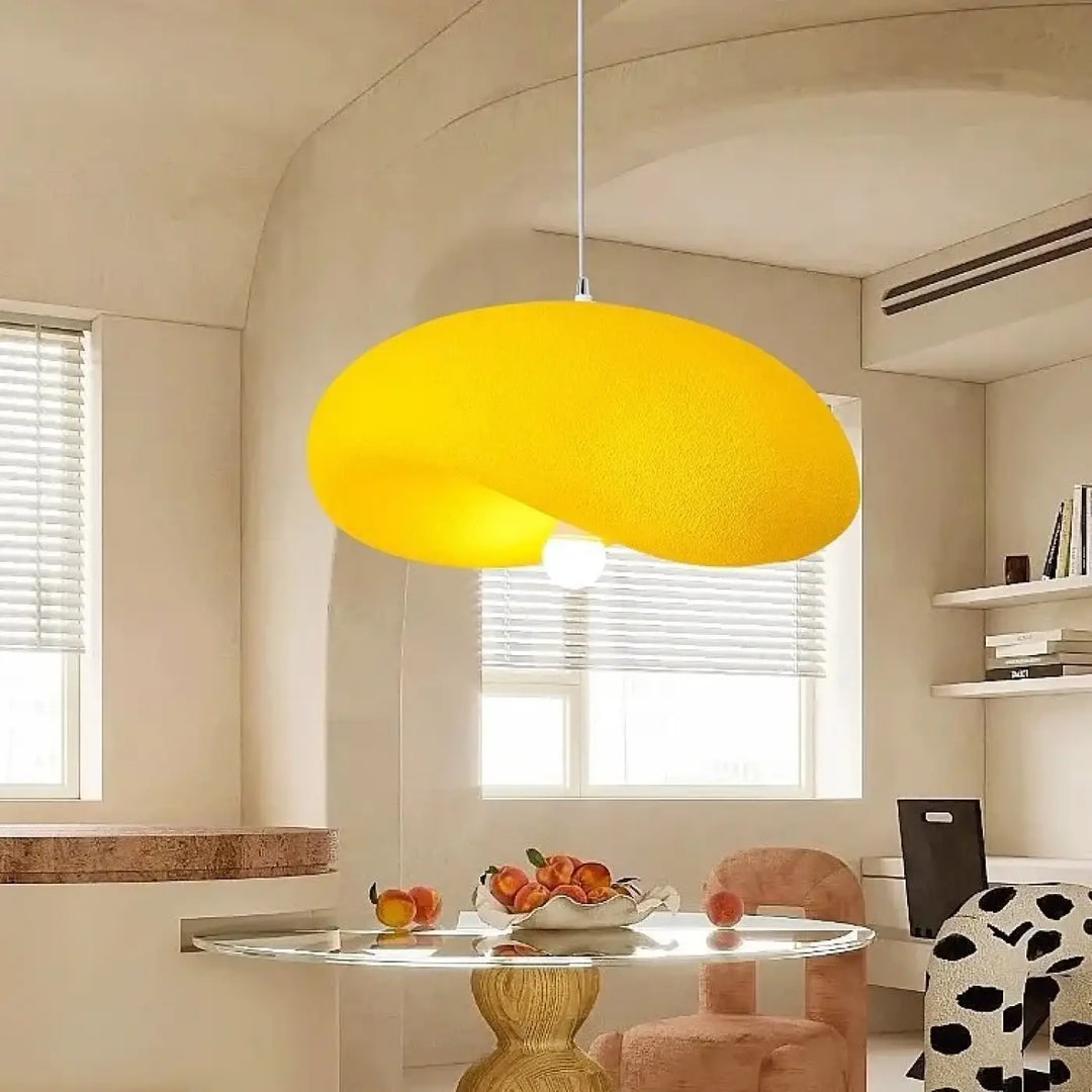 Suspension Design Organique Parfaite Pour Déco Moderne Nuage