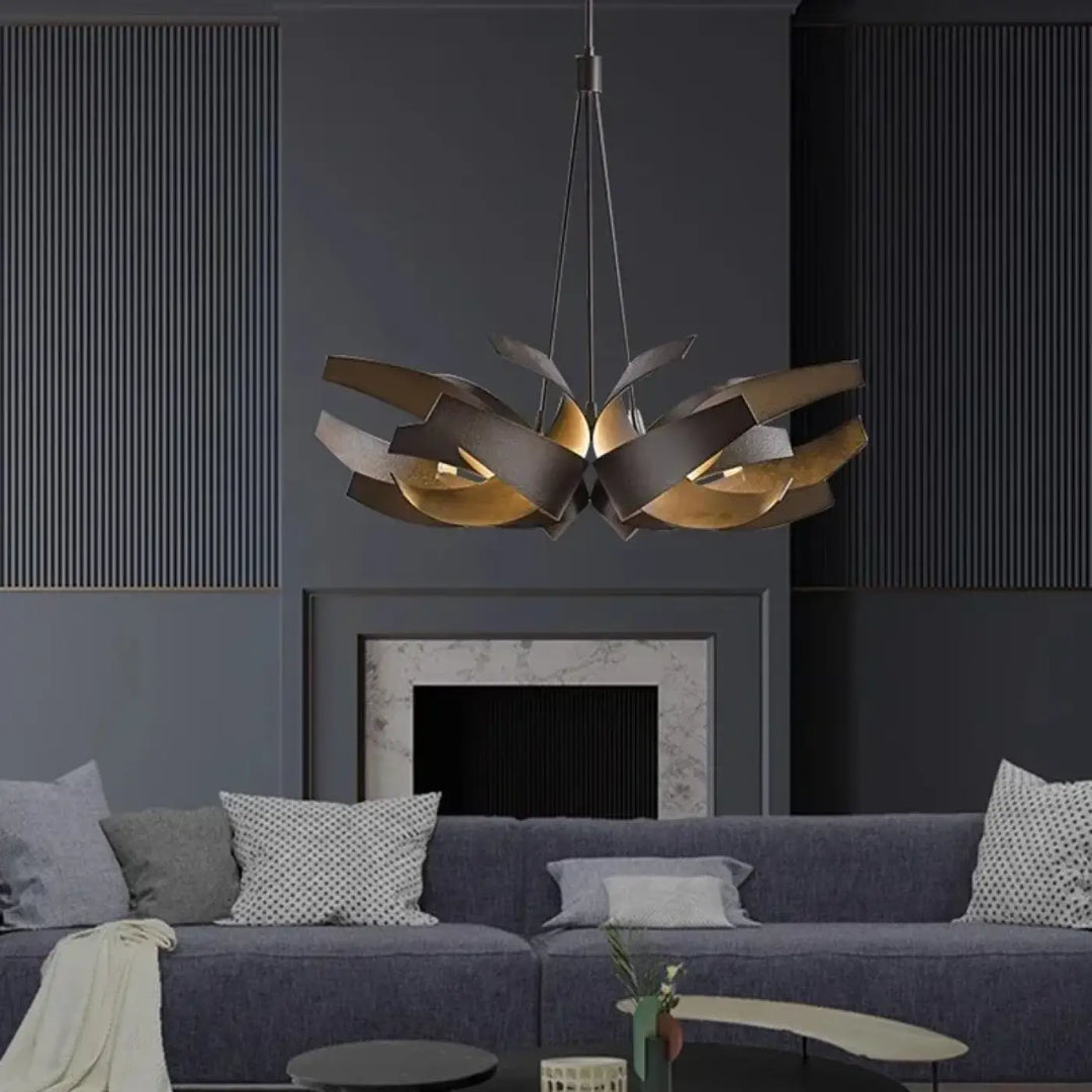 Modern Minimalist Ceiling Chandelier for Dining Living Room Bedroom Pendant Lights Home Decor Indoor Lighting Lusters