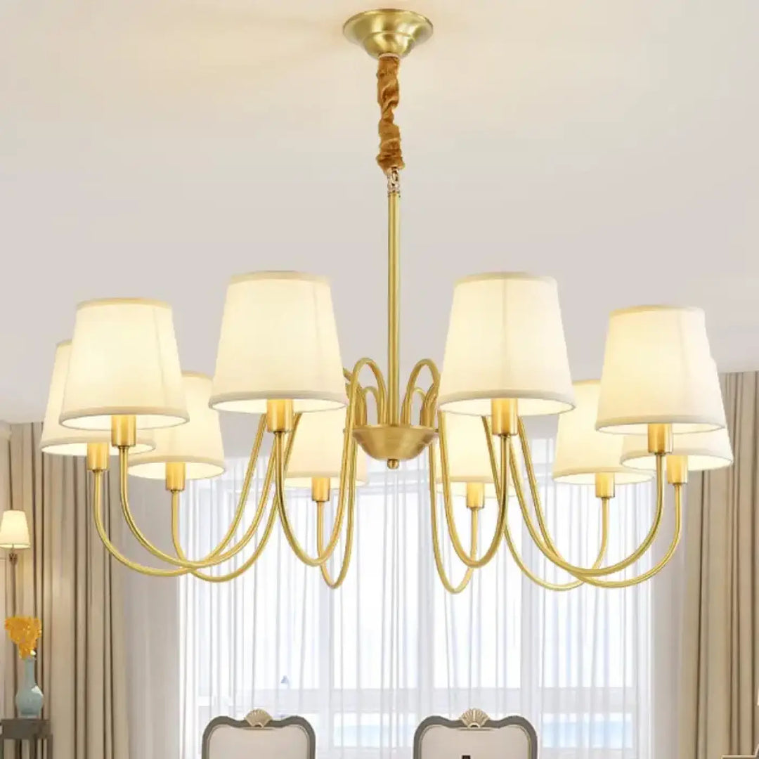Modern Led Chandelier Ceiling Lamp Living Room Light Fixture Home Decor Bedroom Kitchen Dining Room Lighting Real