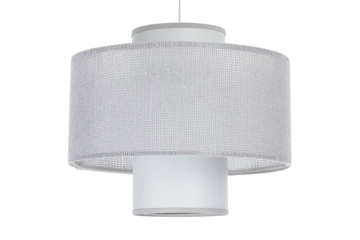 Pendant lamp Twin – Grey