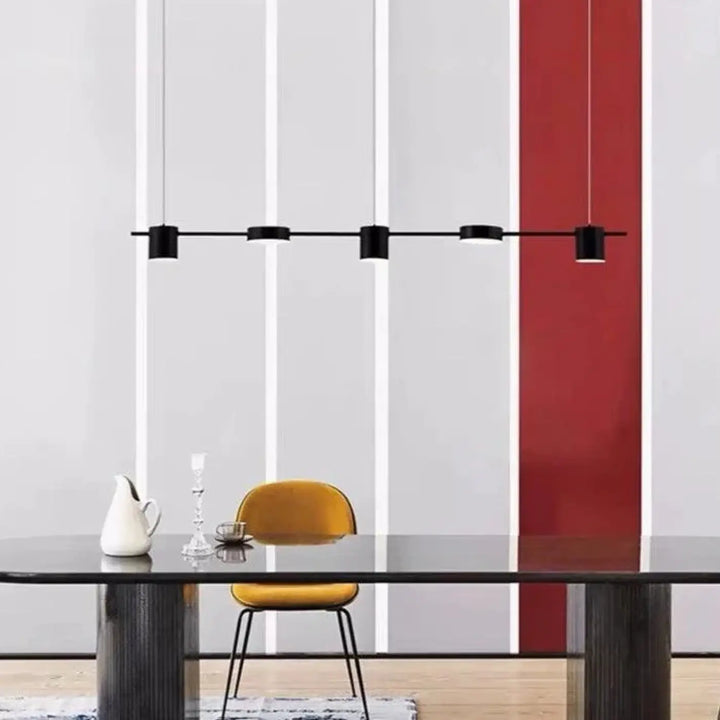 Suspension LED Cuisine Moderne Aluminium