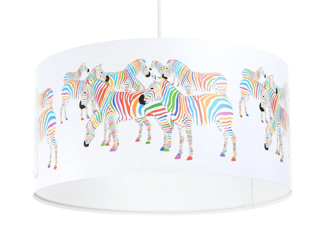 Pendant lamp Foto Zebras