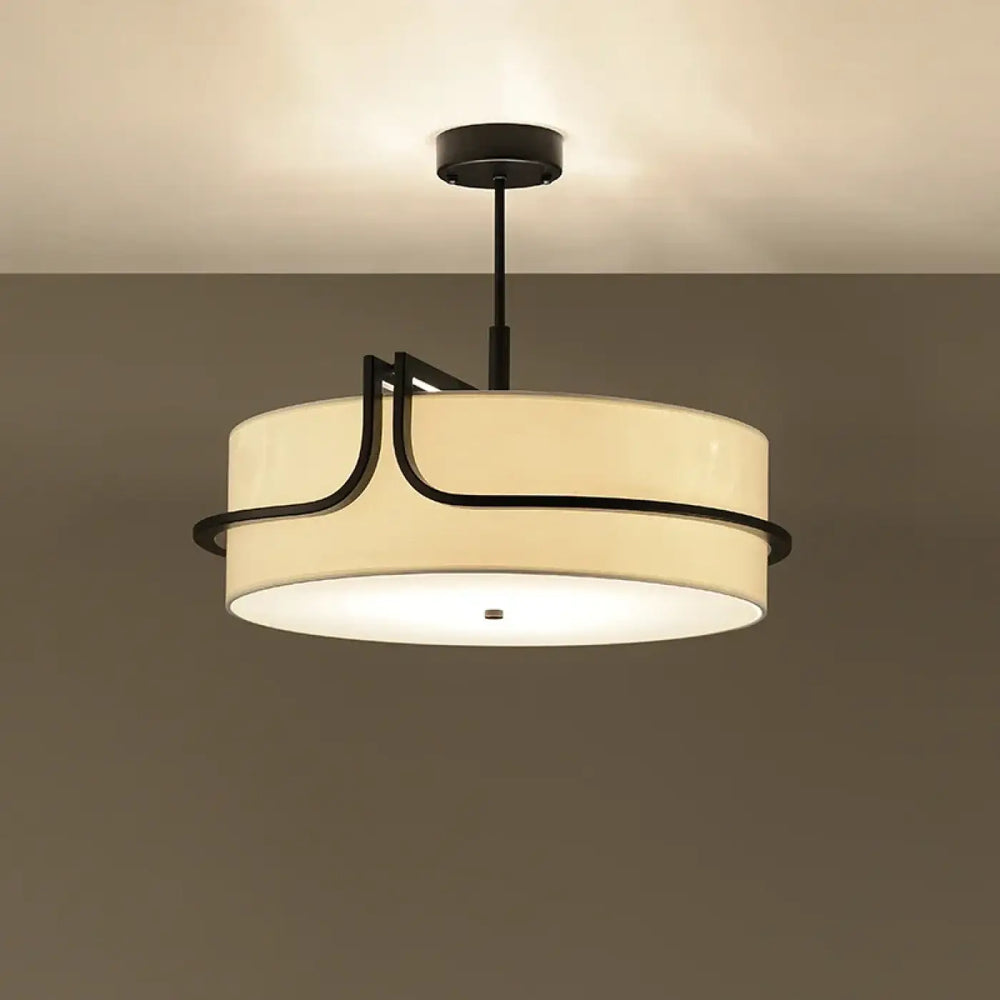Suspension Luminaire Blanc Pour Salle À Manger Contemporaine