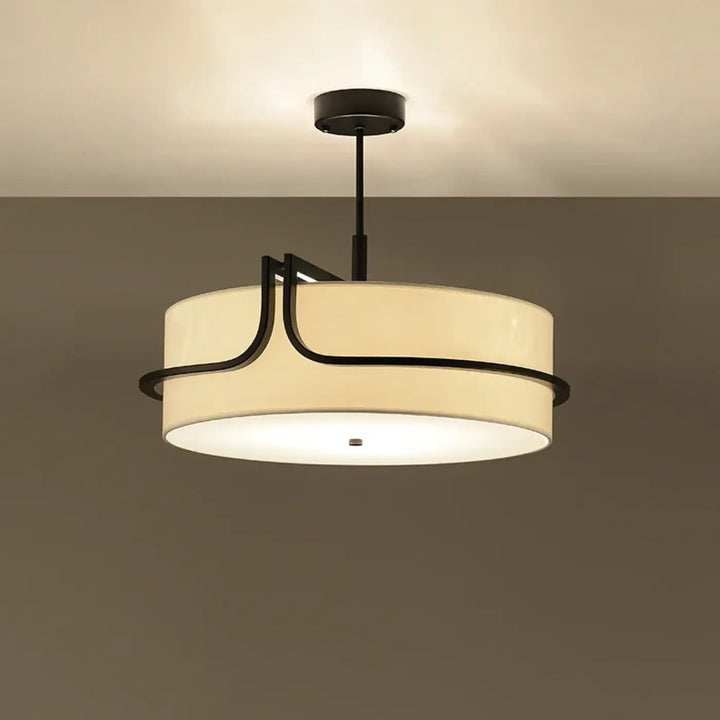 Suspension Luminaire Blanc Pour Salle À Manger Contemporaine
