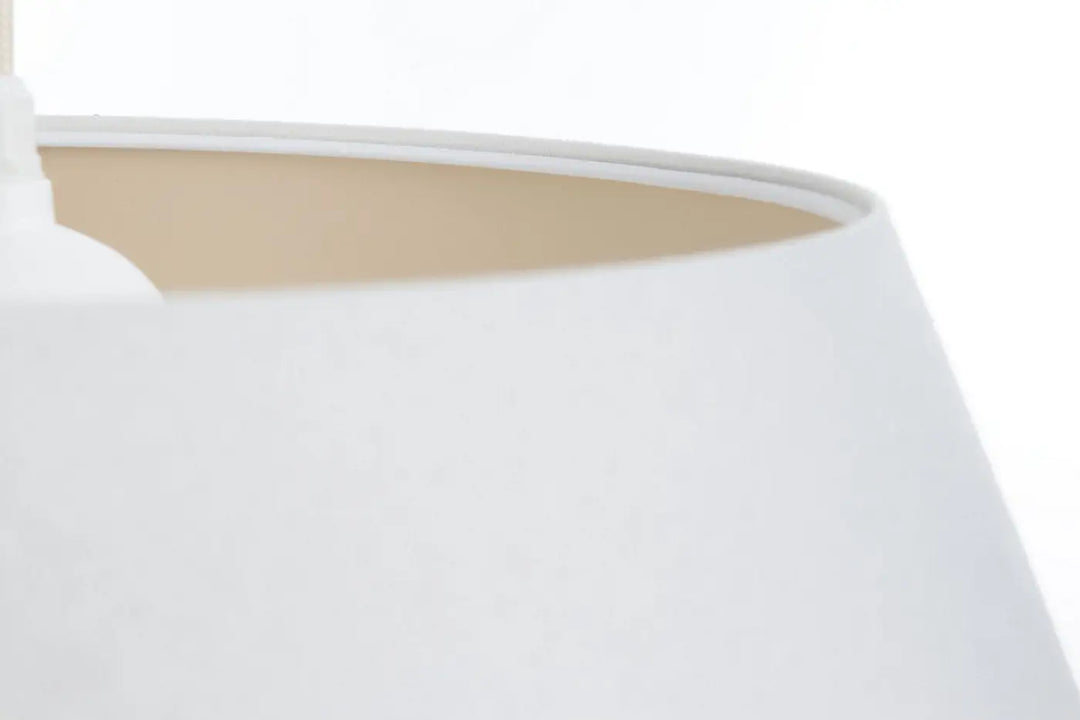 Suspension Luminaire | SENSEI RATTAN (Blanc)