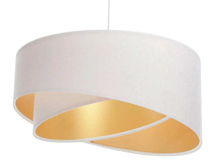 Pendant lamp Galaxy Auric – White