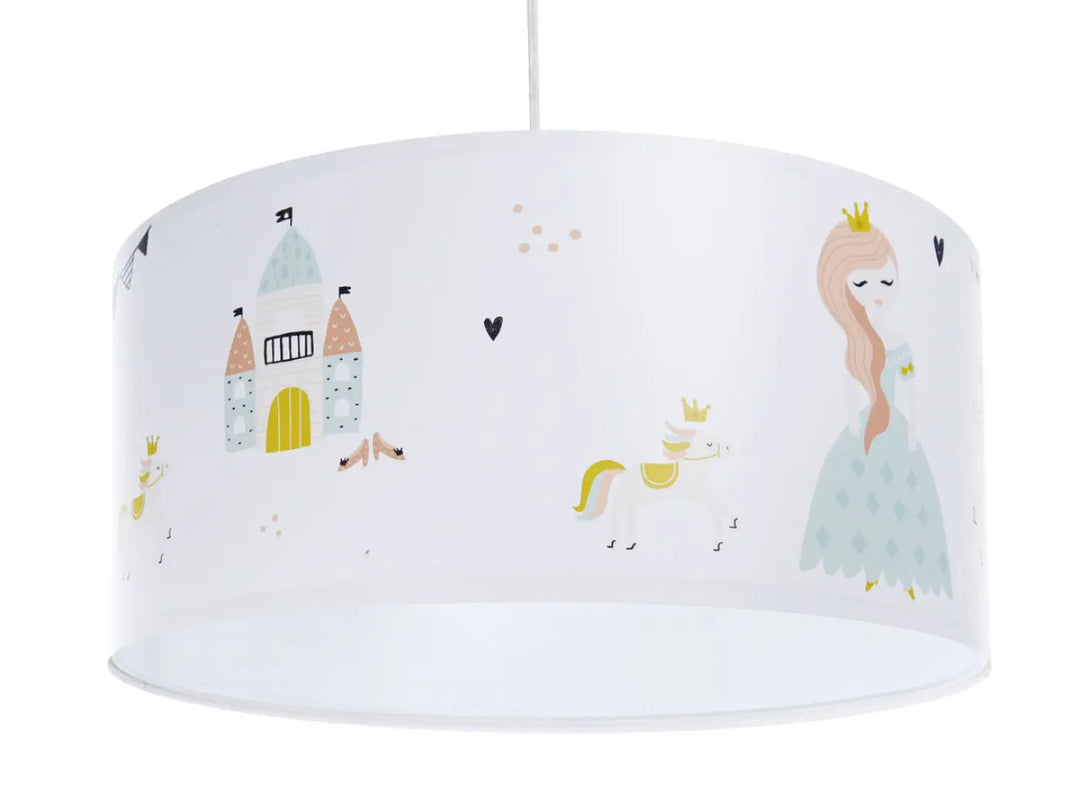 Pendant lamp Sweet Dreams Foto Princess