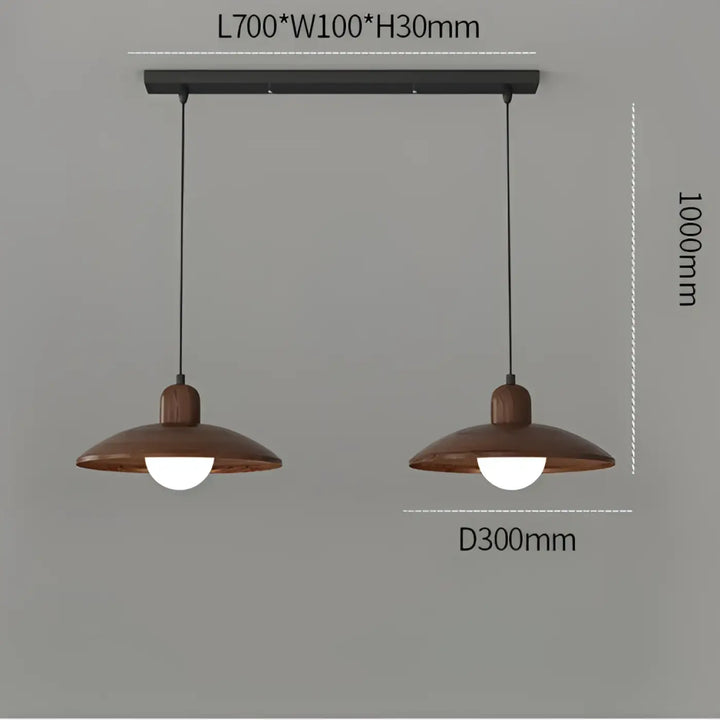 Suspension luminaire contemporain en verre et métal design