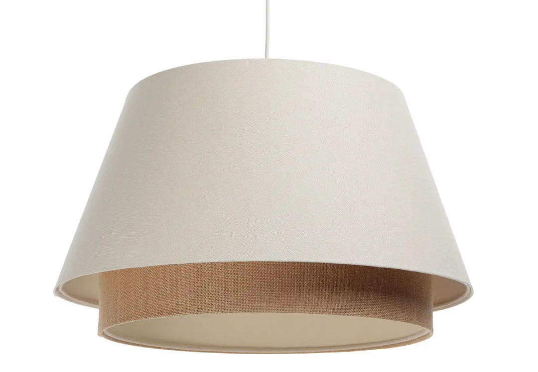 Pendant lamp Sensei – Creme
