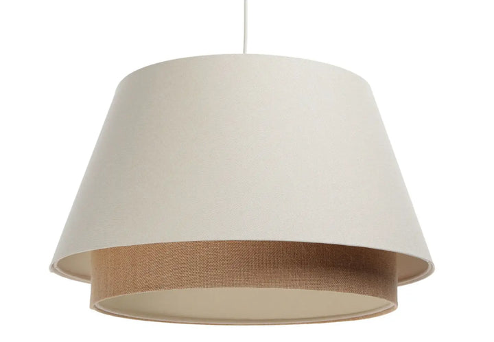 Pendant lamp Sensei – Creme