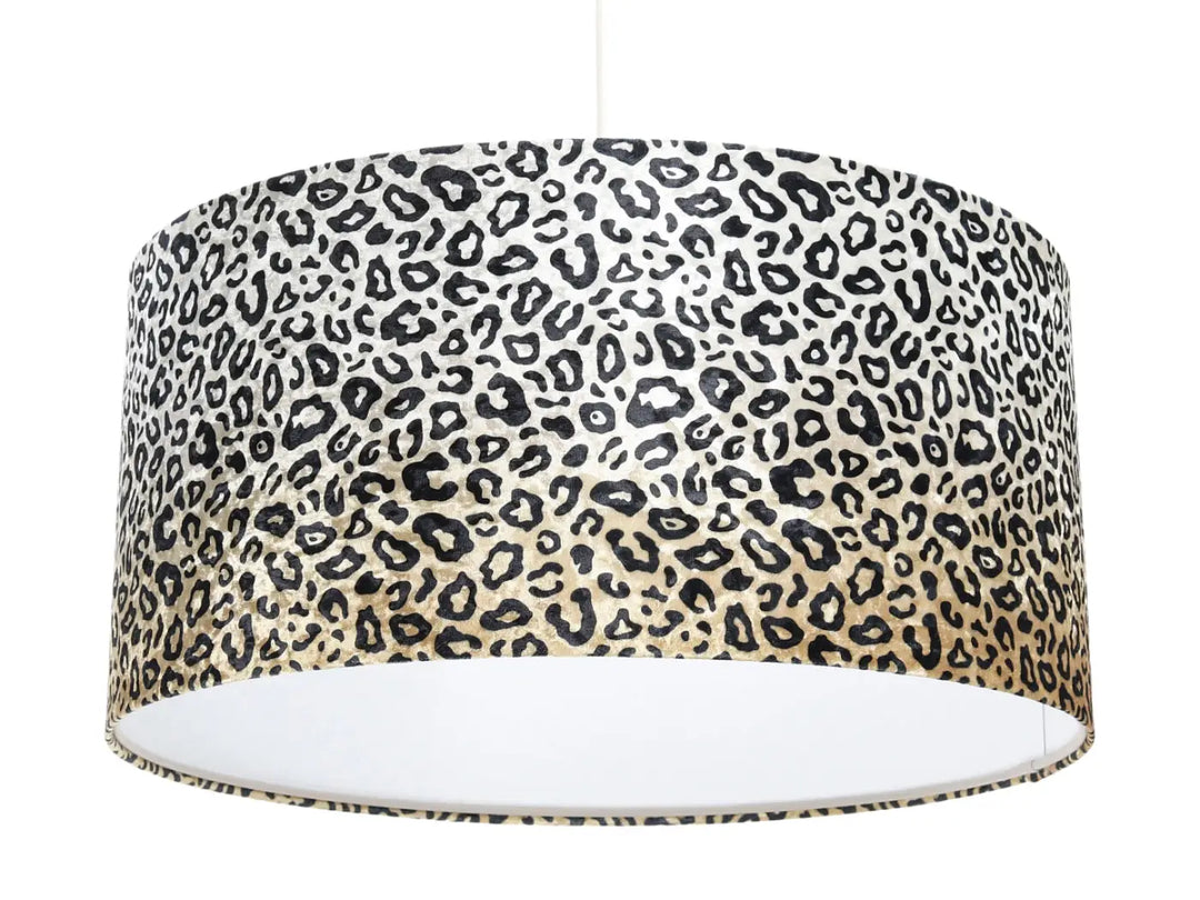 Pendant lamp Safari – Creme/Black