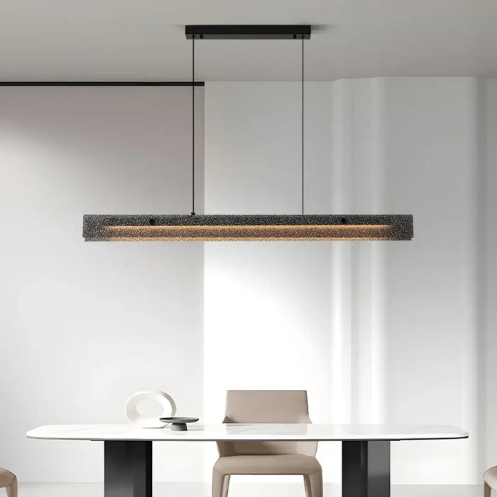 Suspension luminaire design moderne en métal argenté chic