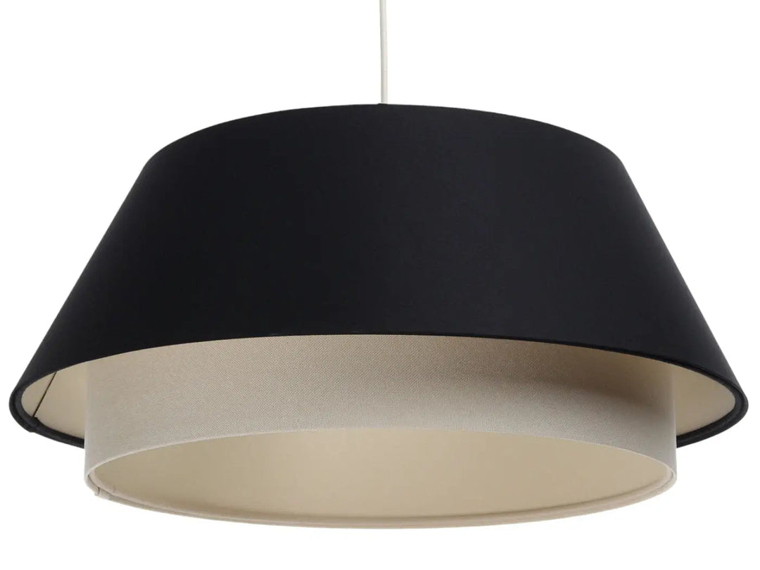Pendant lamp Sensei – Black