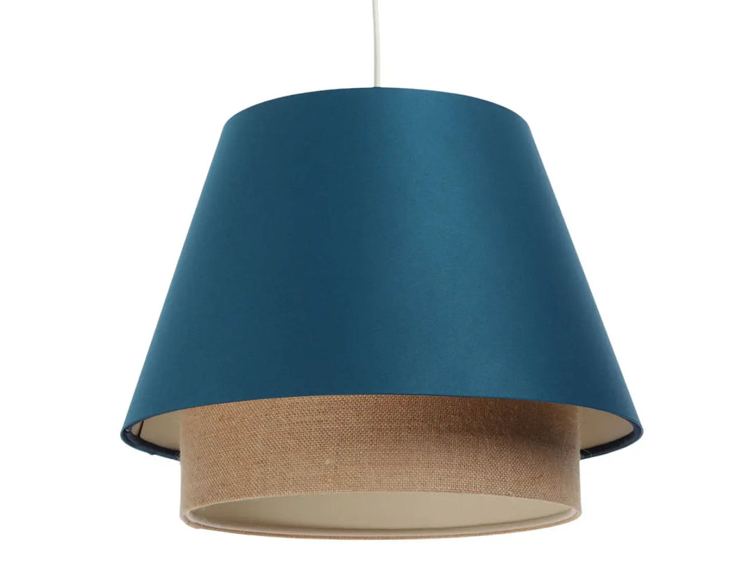 Pendant lamp Sensei – Turquoise