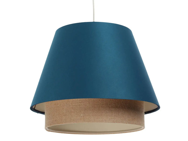 Pendant lamp Sensei – Turquoise