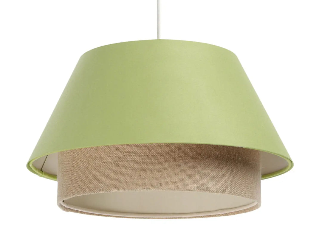 Pendant lamp Sensei – Light green