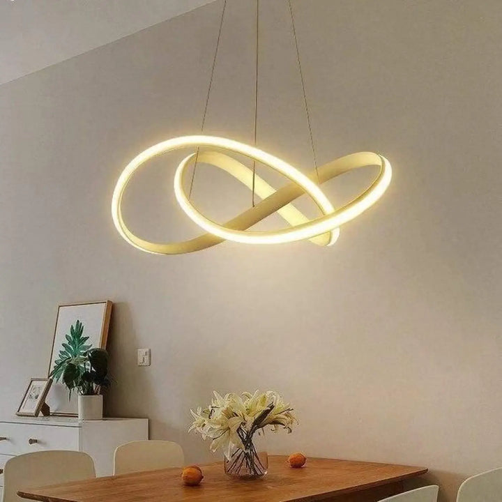 Suspension Luminaire Grande Hauteur Sous Plafond Moderne