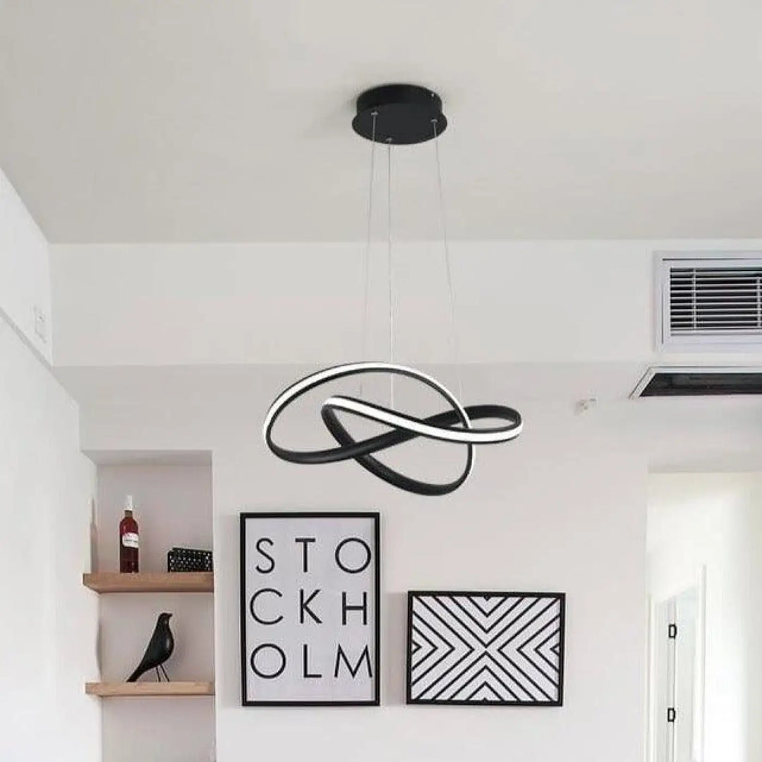 Suspension Luminaire Grande Hauteur Sous Plafond Moderne