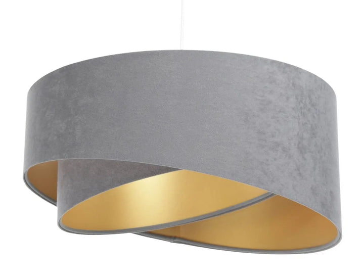 Pendant lamp Galaxy Auric – Grey